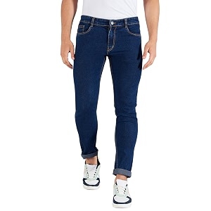 STUDIO NEXX Mens Slim Fit Jeans