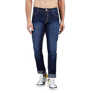 STUDIO NEXX Mens Slim Fit Jeans