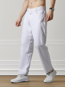 STUDIO NEXX Men Loose Fit Mid Rise