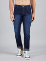 STUDIO NEXX Slim Men Dark Blue Jeans