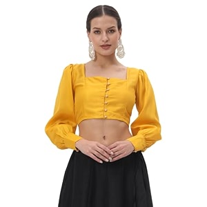 studio rasa Chroma Button Down Shirt Style