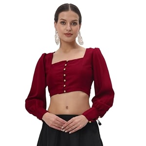 studio rasa Chroma Button Down Shirt Style