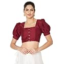 studio rasa Women39s Silk Blend Printed V-Neck