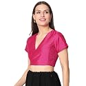 studio rasa Women39s Silk Blend Printed Stretchable