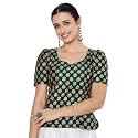 studio rasa Women39s Silk Blend Hand Block