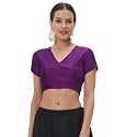studio rasa Women39s Silk Blend Printed Stretchable