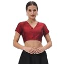 studio rasa Women39s Silk Blend Printed Stretchable