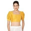 studio rasa Women39s Silk Blend Printed V-Neck