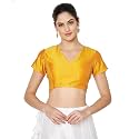 studio rasa Women39s Silk Blend Printed Stretchable