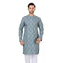Studio Shringaar Men39s Cotton Blend Relaxed Fit