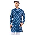 Studio Shringaar Men39s Cotton Blend Relaxed Fit
