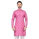 Studio Shringaar Men39s Cotton Blend Relaxed Fit