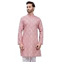 Studio Shringaar Men39s Cotton Blend Relaxed Fit