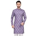 Studio Shringaar Men39s Cotton Blend Relaxed Fit