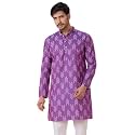 Studio Shringaar Men39s Cotton Blend Relaxed Fit