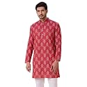 Studio Shringaar Men39s Cotton Blend Relaxed Fit