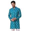 Studio Shringaar Men39s Cotton Blend Relaxed Fit
