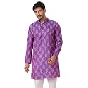 Studio Shringaar Men39s Cotton Blend Relaxed Fit