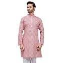 Studio Shringaar Men39s Cotton Blend Relaxed Fit