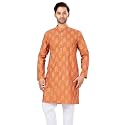 Studio Shringaar Men39s Cotton Blend Relaxed Fit