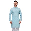 Studio Shringaar Men39s Cotton Blend Relaxed Fit
