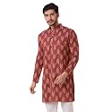 Studio Shringaar Men39s Cotton Blend Relaxed Fit
