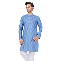 Studio Shringaar Men39s Cotton Blend Relaxed Fit