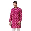 Studio Shringaar Men39s Cotton Blend Relaxed Fit