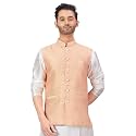 Studio Shringaar Men39s Nehru JacketWaist Coat