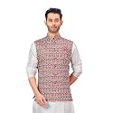 Studio Shringaar Men39s Nehru JacketWaist Coat