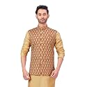 Studio Shringaar Men39s Nehru JacketWaist Coat