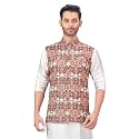Studio Shringaar Men39s Nehru JacketWaist Coat