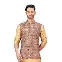 Studio Shringaar Men39s Nehru JacketWaist Coat