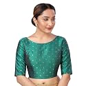 Studio Shringaar Women Cotton Silk Silky Brocade