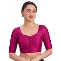 Studio Shringaar Women39s Brocade Half Sleeve Bright