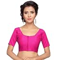 Studio Shringaar Women39s Brocade Half Sleeve Bright