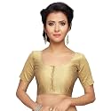 Studio Shringaar Women39s Brocade Half Sleeve Bright