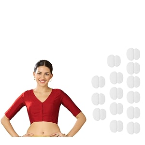 Studio Shringaar Womens Cotton Stretchable Smocked Readymade