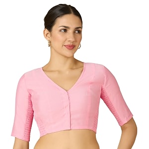 Studio Shringaar Womens Cotton Stretchable Smocked Readymade