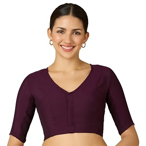 Studio Shringaar Womens Cotton Stretchable Smocked Readymade