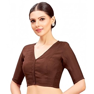Studio Shringaar Womens Cotton Stretchable Smocked Readymade