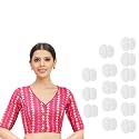 Studio Shringaar Women39s Cotton Block Printed Elbow