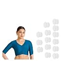 Studio Shringaar Women39s Cotton Stretchable Smocked Readymade