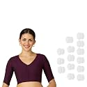 Studio Shringaar Women39s Cotton Stretchable Smocked Readymade