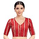 Studio Shringaar Women39s Cotton Block Printed Elbow