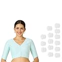 Studio Shringaar Women39s Cotton Stretchable Smocked Readymade