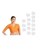 Studio Shringaar Women39s Cotton Stretchable Smocked Readymade