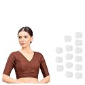 Studio Shringaar Women39s Cotton Stretchable Smocked Readymade