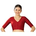 Studio Shringaar Women39s Cotton Stretchable Smocked Readymade