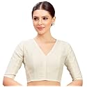 Studio Shringaar Women39s Cotton Stretchable Smocked Readymade